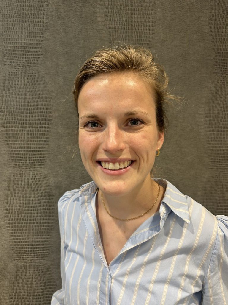 Foto van Julia van Hoof