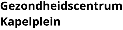 Logo Gezondheidscentrum Kapelplein